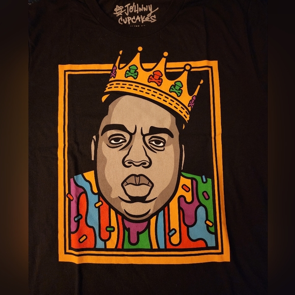 Johnny Cupcakes Shirts Johnny Cupcakes Notorious Big Poshmark
